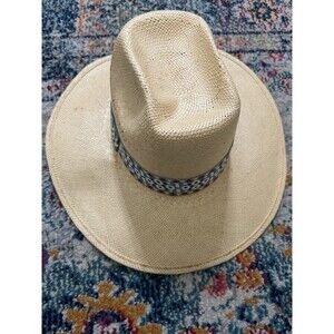 Artel Genuine Formosan Western Cowboy Hat Stampede Size 6-7/8 Vintage‎